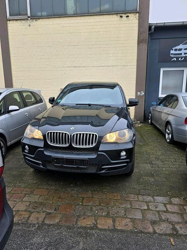 Gebraucht BMW X5 245 PS (180 kW) 2008 Schwarz SUV