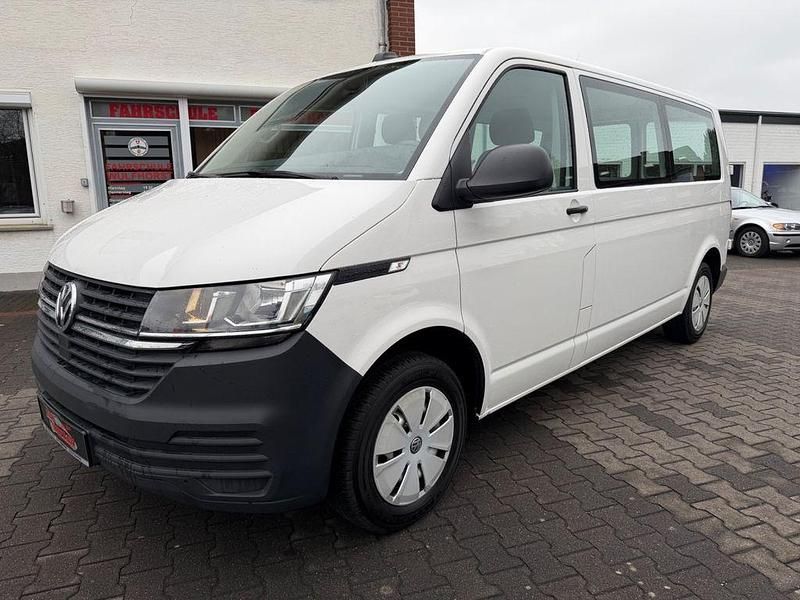 Gebraucht VW Transporter 110 PS (80 kW) 2020 Weiß Van