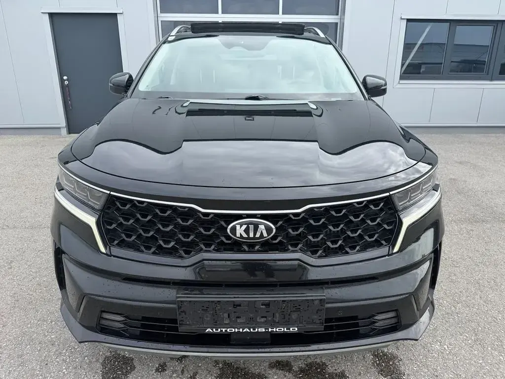 Gebraucht Kia Sorento Gold 179 PS (131 kW) 2021 Schwarz SUV