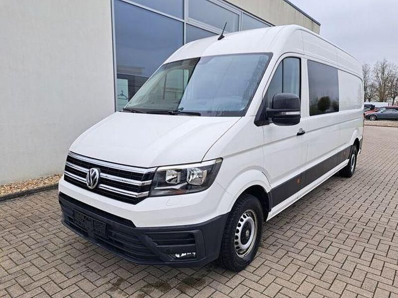 Gebraucht VW Crafter Trendline 140 PS (102 kW) 2022 Andere Van