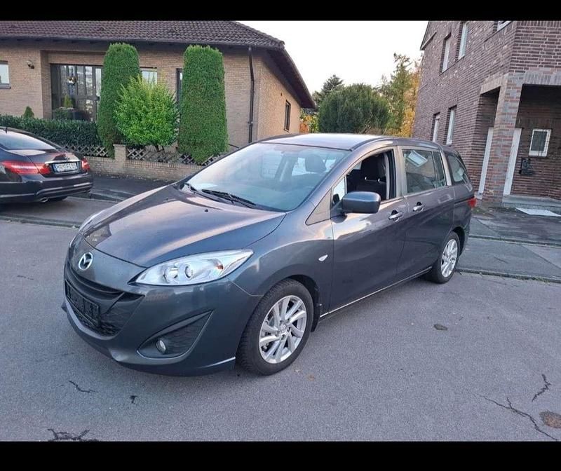 Second-hand Mazda 5 150 CP (110 kW) 2011 Monovolum
