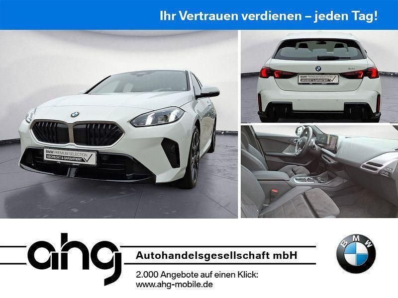 Weiß Gebraucht 2024 BMW 120 M Sport Kleinwagen | 29.990 € (Etwas zu teuer) - Bild 1/4