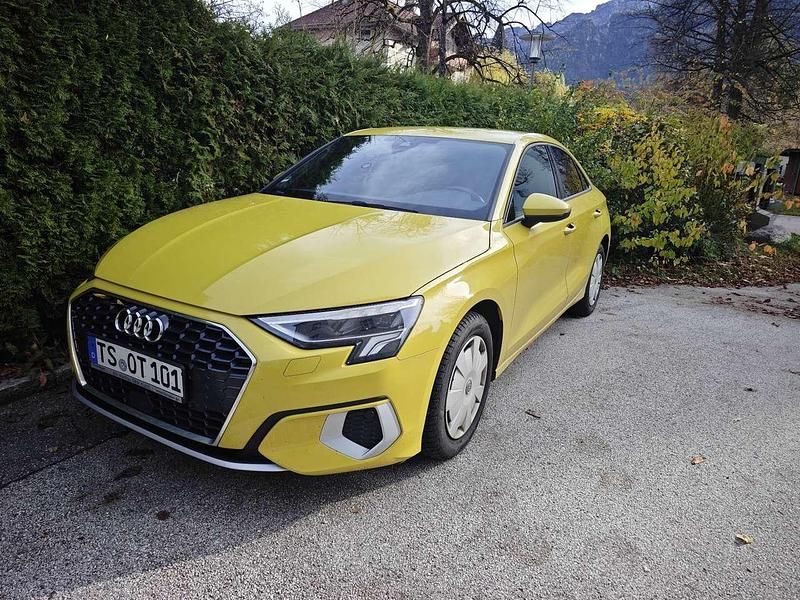 Gebraucht 2021 Audi A3 S-Line Limousine | 19.700 € (Guter Preis) - Bild 1/4