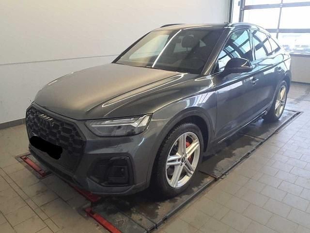 Daytonagrau perleffekt Gebraucht 2023 Audi SQ5 Sportback Ambiente SUV | 48.840 € (Guter Preis) - Bild 1/4