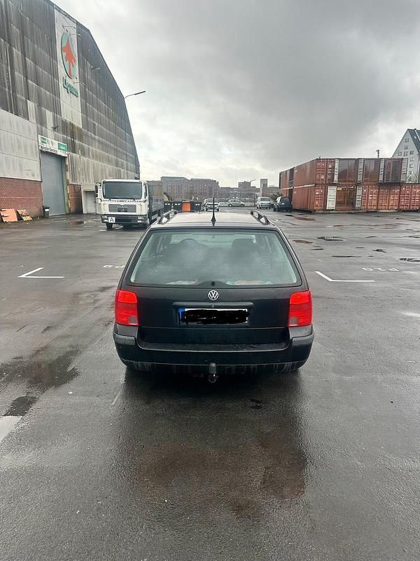 Gebraucht VW Passat 101 PS (74 kW) 1997 Kombi