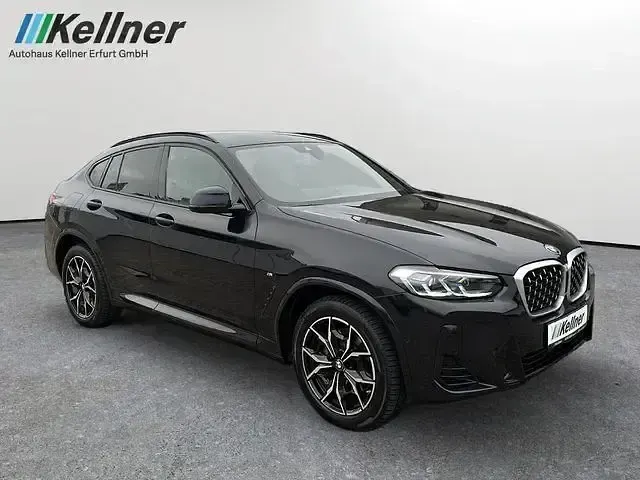 Gebraucht BMW X4 M Sport 247 PS (181 kW) 2024 Schwarz SUV