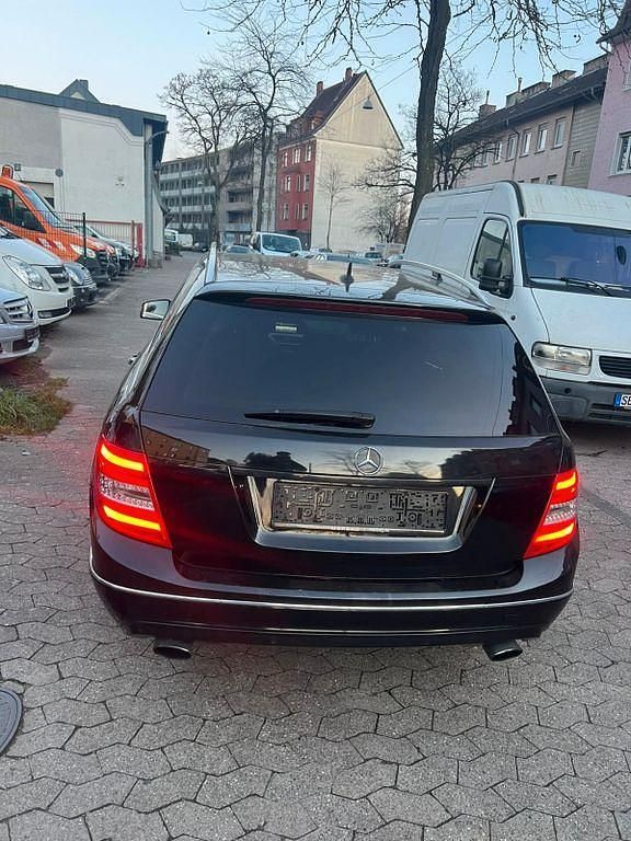 Occasion Mercedes C350 265 ch (194 kW) 2012 Noir Break