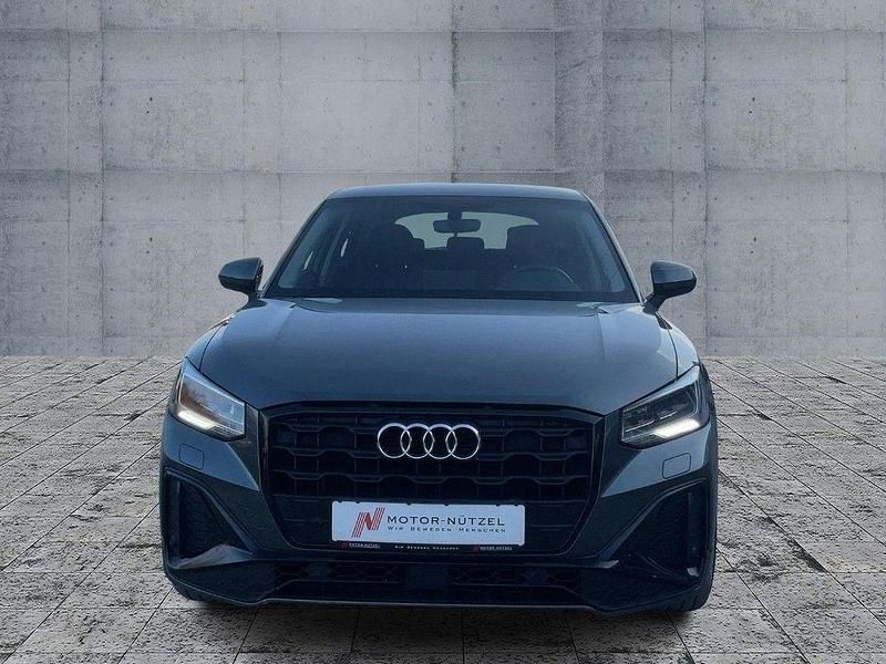 Gebraucht Audi Q2 S-Line 150 PS (110 kW) 2022 Daytonagrau perleffekt SUV