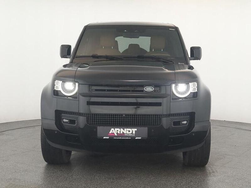 Gebraucht Land Rover Defender 525 PS (386 kW) 2023 Santorini black SUV