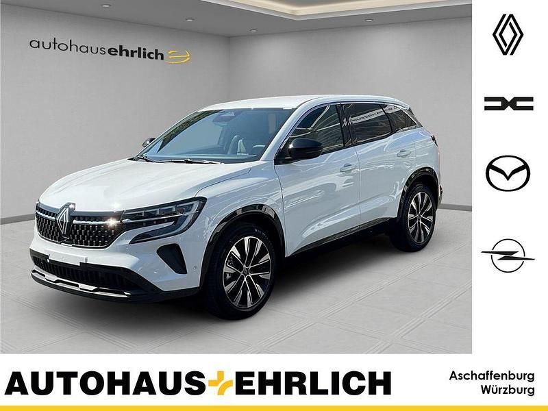 Gletscherweiss Gebraucht 2025 Renault Austral Techno SUV | 33.990 € (Guter Preis) - Bild 1/4