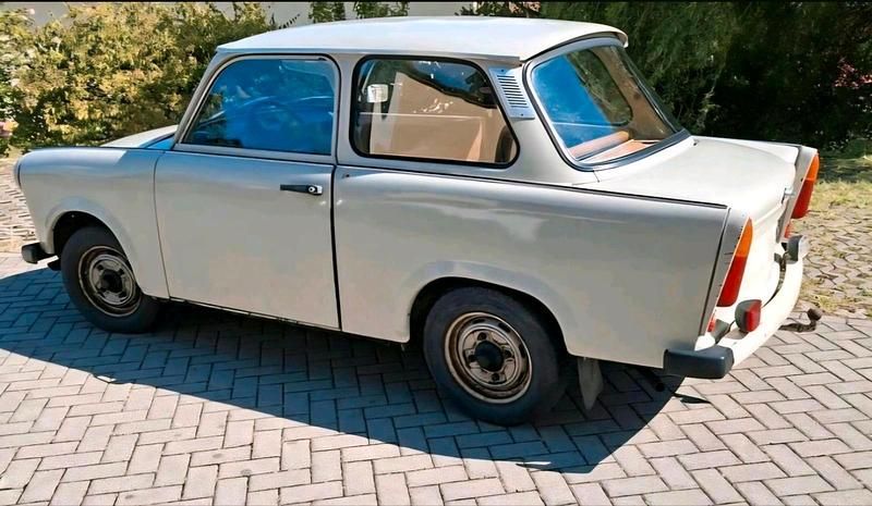 Gebraucht Trabant 601 26 PS (19 kW) 1984 Beige Limousine
