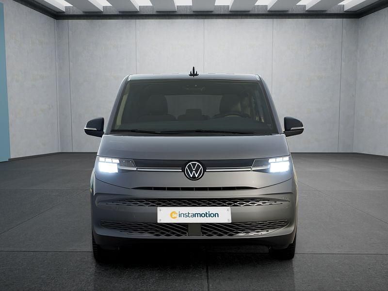 Ny VW Multivan 150 HK (110 kW) 2025 Grå MPV