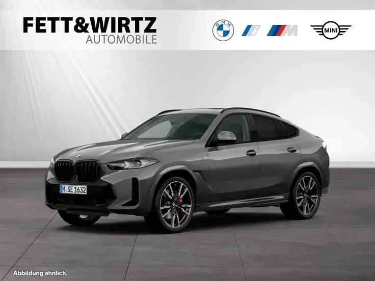 Gebraucht BMW X6 M Sport 352 PS (258 kW) 2025 SUV