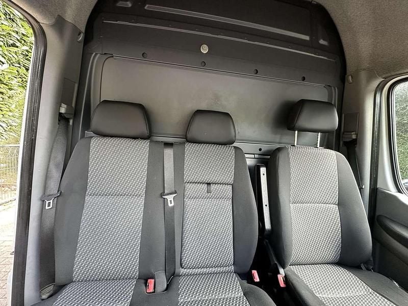 Usata VW Crafter 109 CV (80 kW) 2015 Furgone