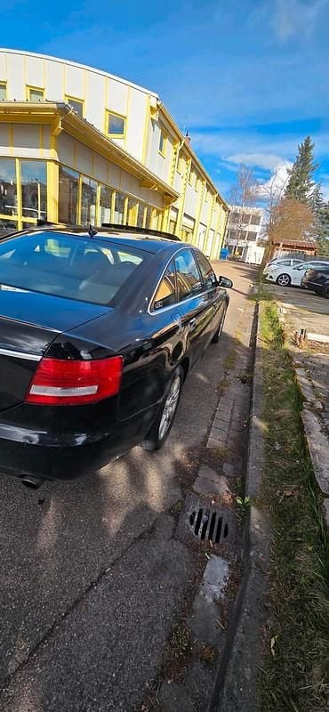 Gebraucht Audi A6 210 PS (154 kW) 2007 Schwarz Limousine
