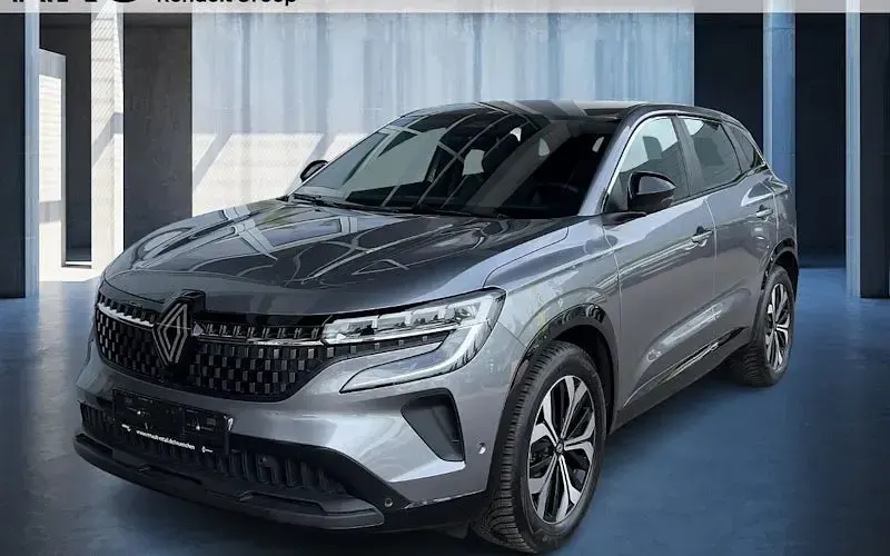 Gebraucht Renault Austral Evolution 158 PS (116 kW) 2024 Grau SUV