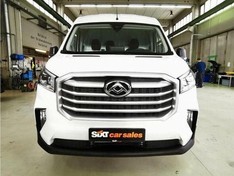 Gebraucht Maxus V90 147 PS (108 kW) 2023 Weiß Van