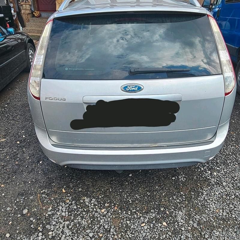 Usata Ford Focus 2009 Grigio Station wagon