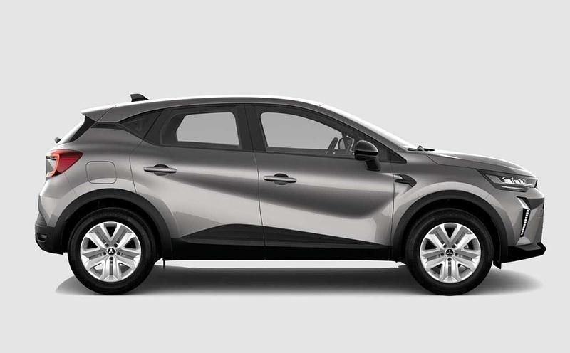 Neu Mitsubishi ASX Plus 91 PS (66 kW) 2025 Steel grau metallic SUV