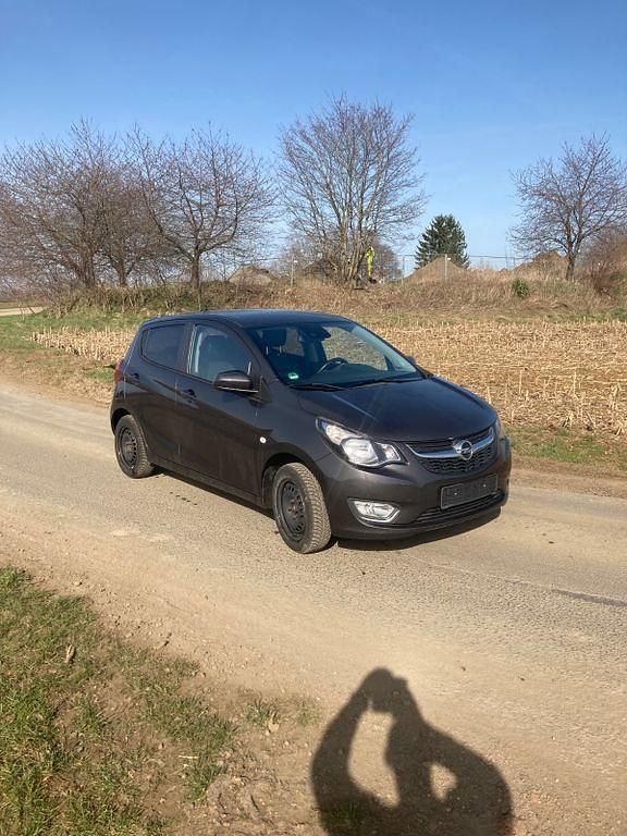 Gebraucht Opel Karl 75 PS (55 kW) 2015 Kleinwagen