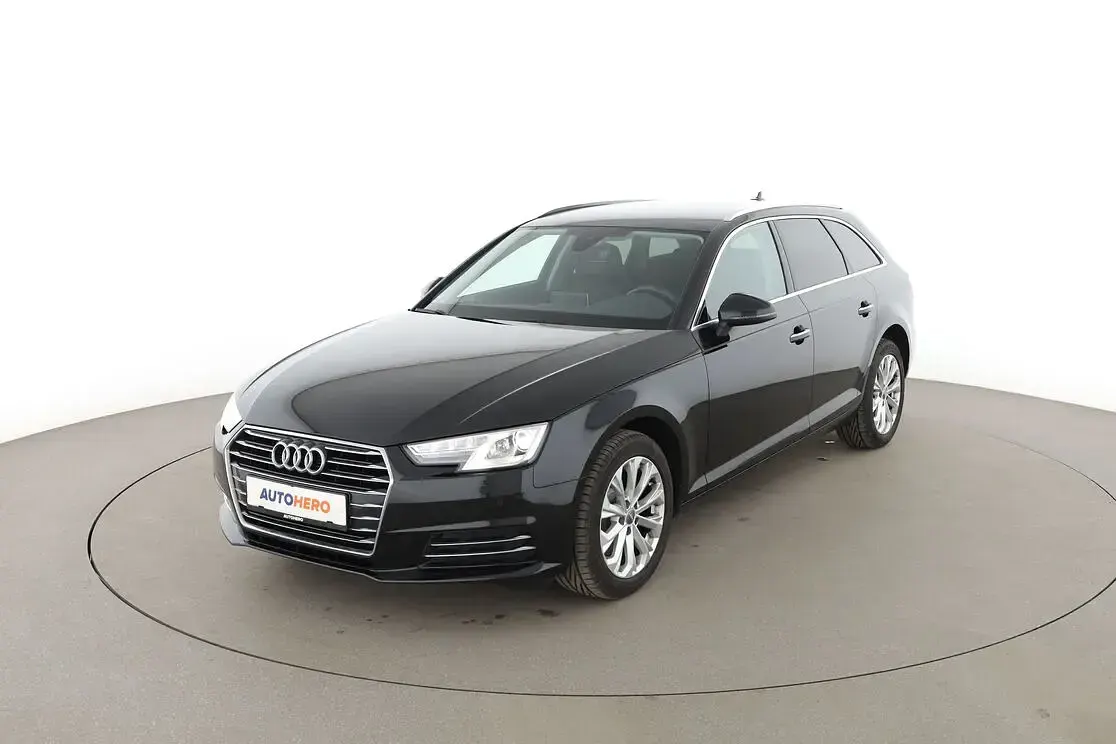 Gebraucht Audi A4 Design 150 PS (110 kW) 2018 Kombi