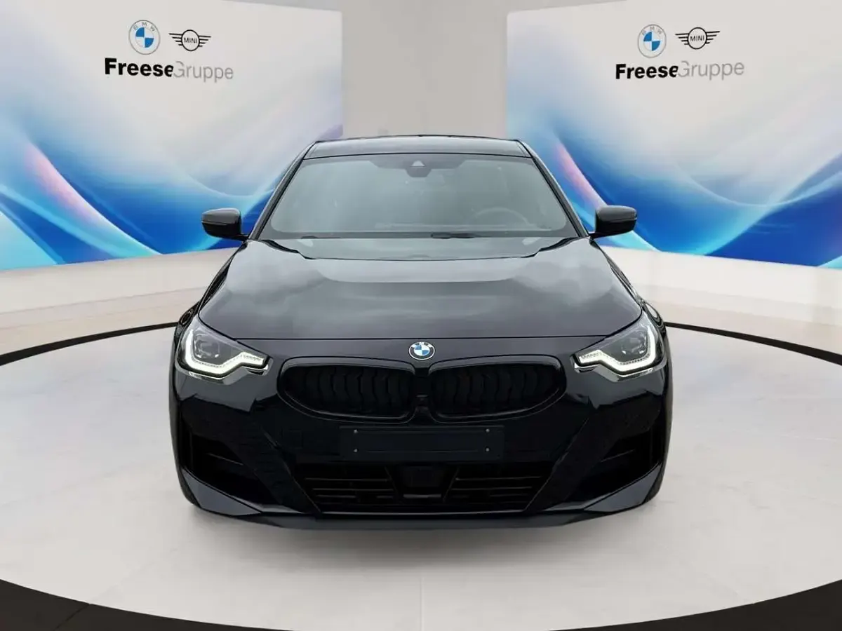 Neu BMW 220 Shadowline 184 PS (135 kW) 2025 Schwarz Coupé