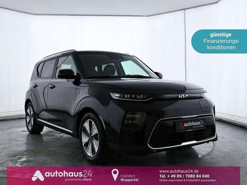 (fsb) fusion black met. Gebraucht 2024 Kia Soul Inspiration SUV | 25.990 € (Fairer Preis) - Bild 1/4