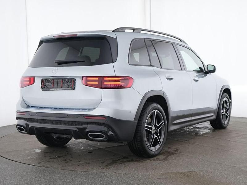 Gebraucht Mercedes GLB220 AMG Line Premium Plus 190 PS (139 kW) 2025 Metalliclack hightechsilber SUV