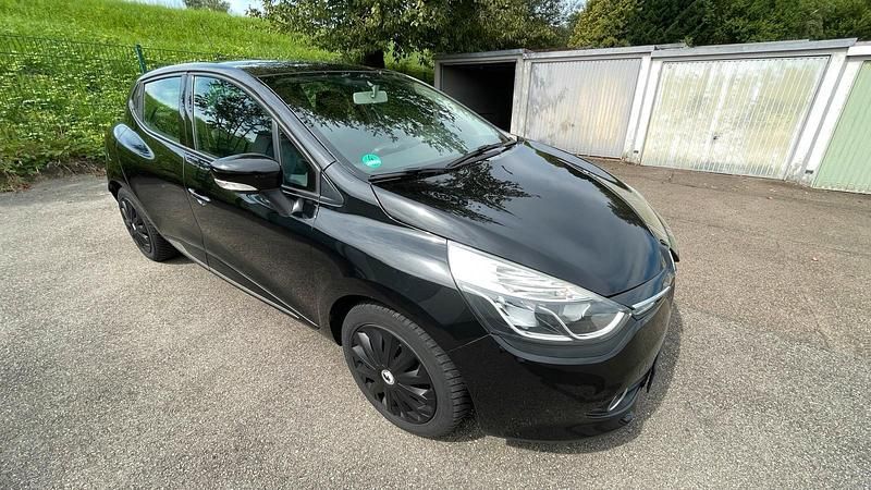 Gebraucht Renault Clio IV 90 PS (66 kW) 2013 Schwarz Limousine