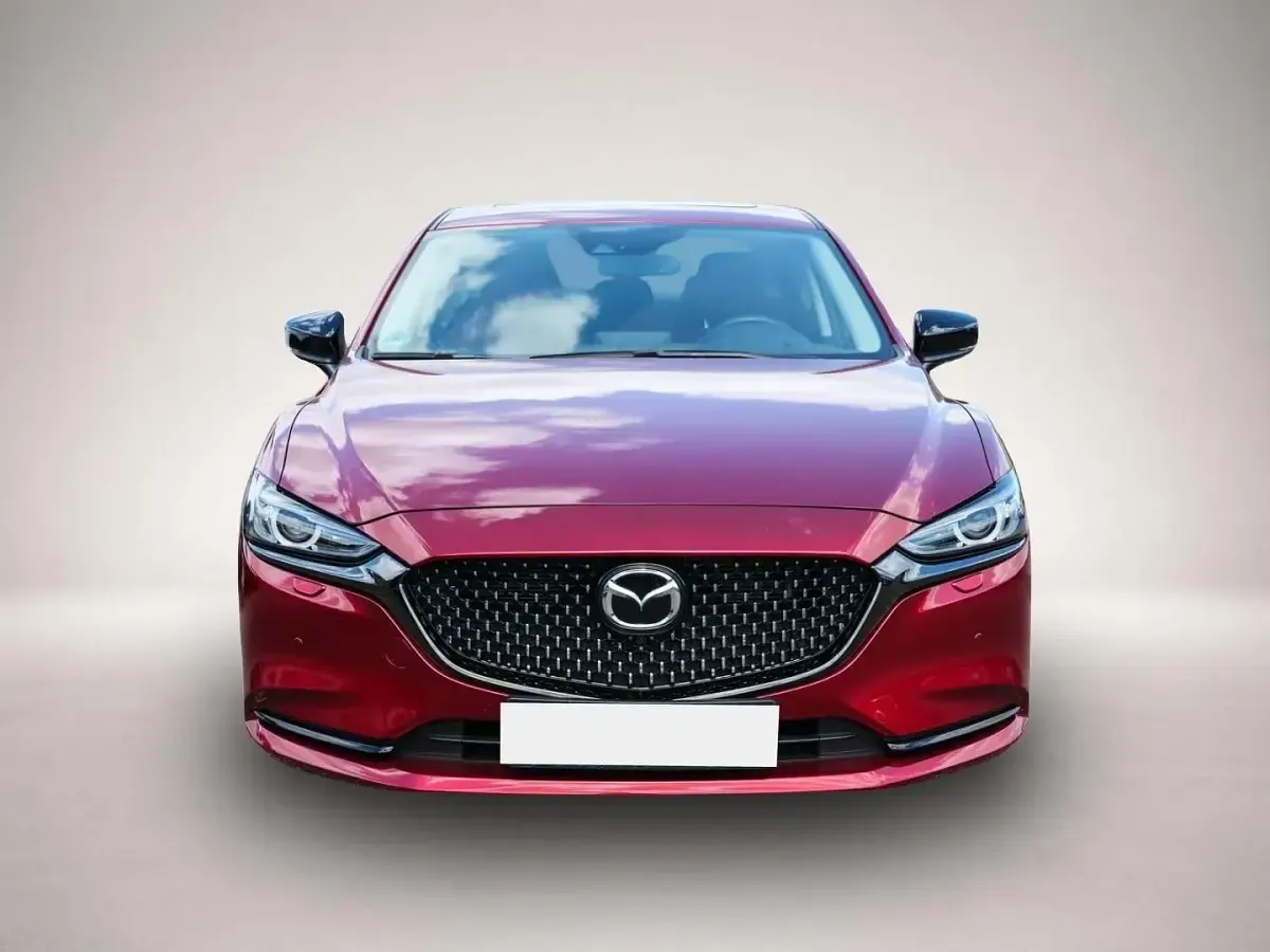 Gebraucht Mazda 6 Homura-Line 194 PS (142 kW) 2023 Manufacturer Limousine
