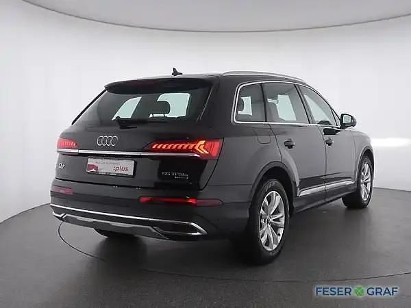 Gebraucht Audi Q7 Ambiente 381 PS (280 kW) 2021 Mythosschwarz metallic SUV