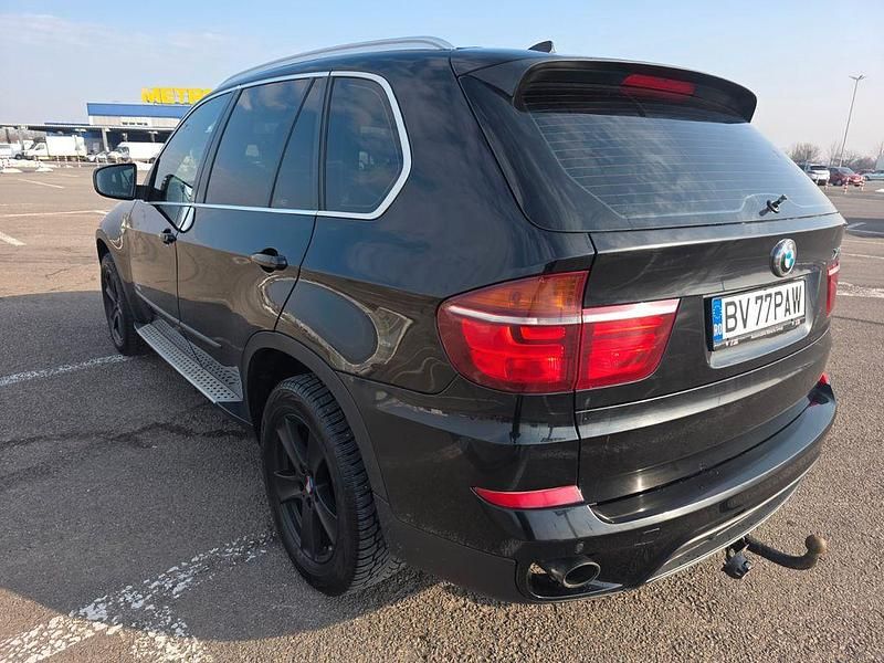 Gebraucht BMW X5 245 PS (180 kW) 2011 Schwarz SUV