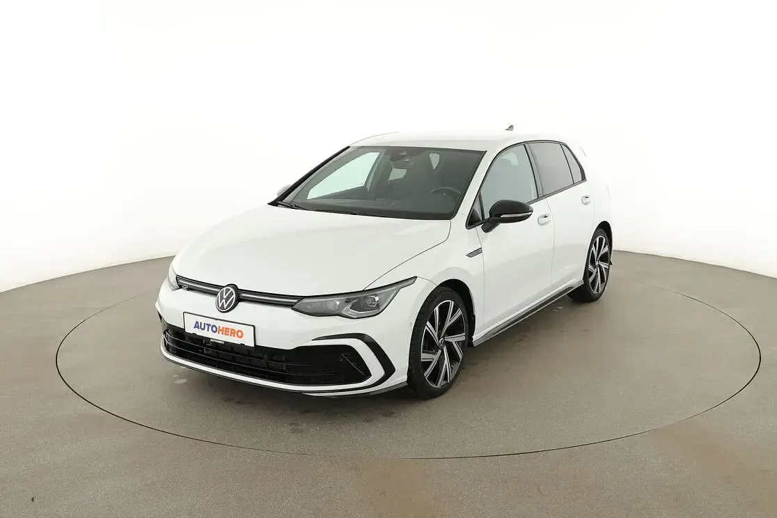 Gebraucht VW Golf VIII R-line 190 PS (139 kW) 2022 Limousine