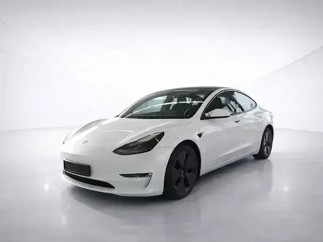Occasion Tesla Model 3 366 kW (498 ch) 2022 Blanc Berline