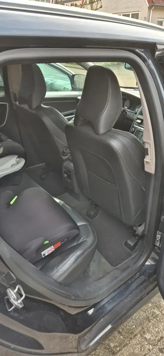 Gebraucht Volvo XC60 241 PS (177 kW) 2014 Grau SUV