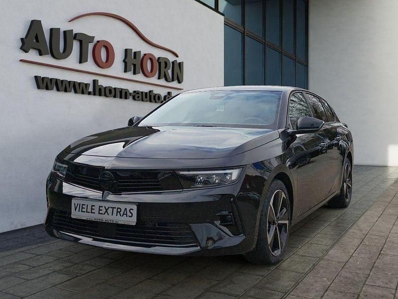 Gebraucht Opel Astra 131 PS (96 kW) 2025 Schwarz Kombi