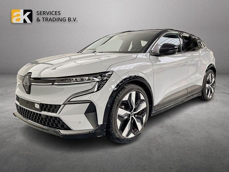 Gebraucht Renault Mégane Techno 160 kW (218 PS) 2023 Grau SUV