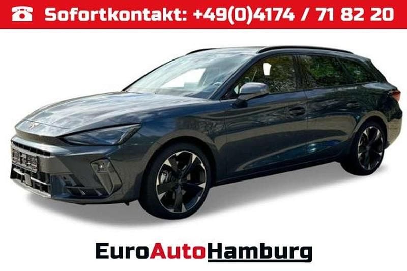 Taiga grey/grau Neu 2025 Cupra Leon VZ Kombi | 39.190 € (Superpreis) - Bild 1/3