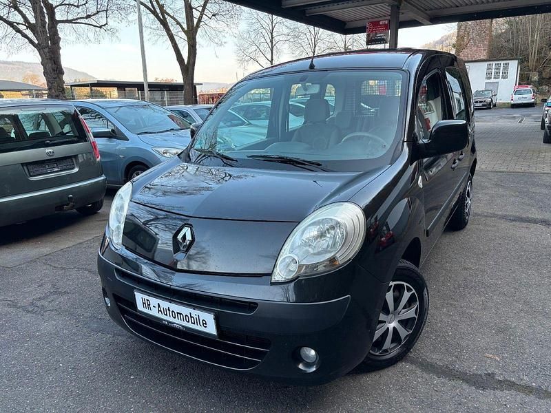 Second-hand Renault Kangoo 90 CP (66 kW) 2011 Negru Monovolum