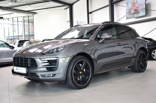 Andere Gebraucht 2015 Porsche Macan S Sport SUV | 46.899 € (Etwas zu teuer) - Bild 1/3