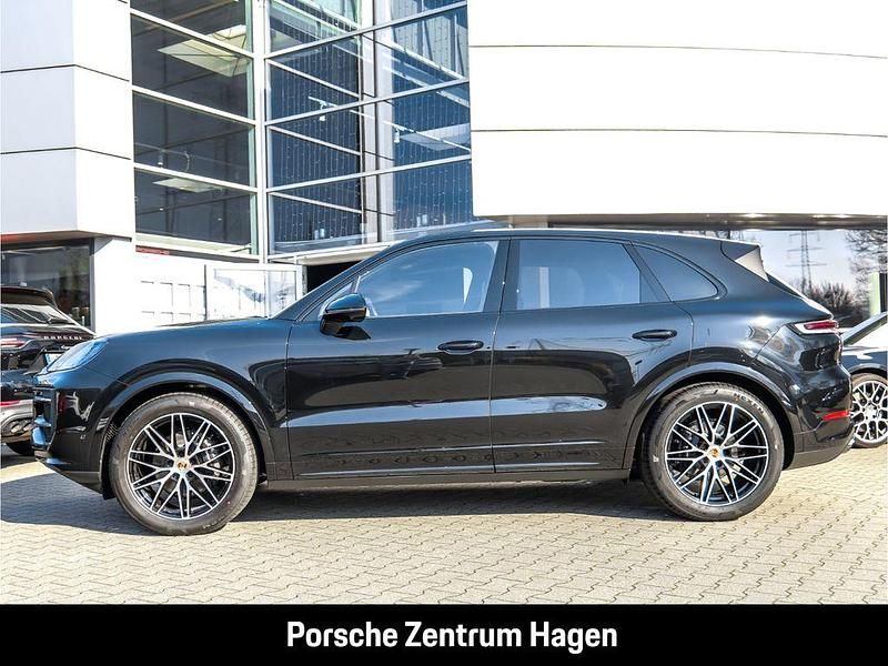 Neu Porsche Cayenne Black Edition 354 PS (260 kW) 2026 Schwarz SUV