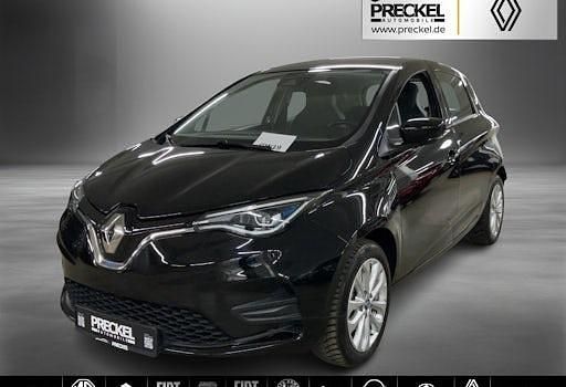 Schwarz Gebraucht 2021 Renault Zoe Experience Kleinwagen | 12.970 € (Fairer Preis) - Bild 1/4