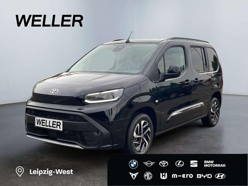 Schwarz Neu 2025 Toyota Proace Verso City Kombi | 32.990 € (Fairer Preis) - Bild 1/3