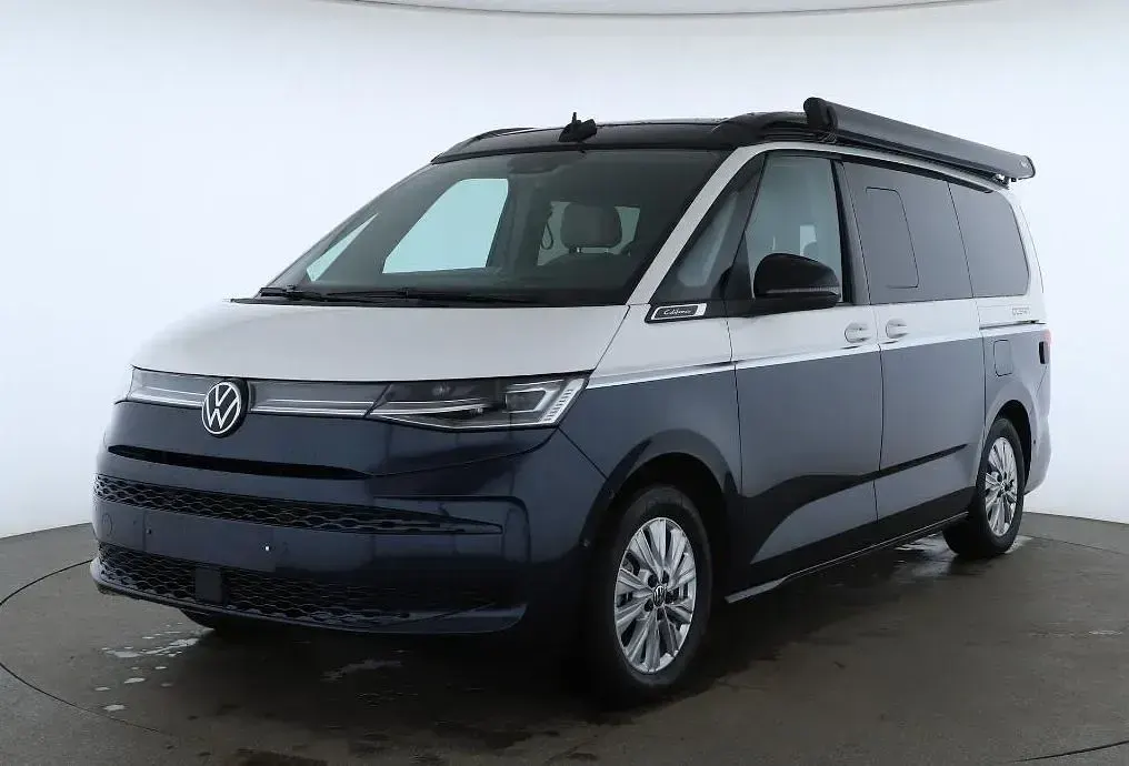 Gebraucht VW California California 245 PS (180 kW) 2025 Blau Van