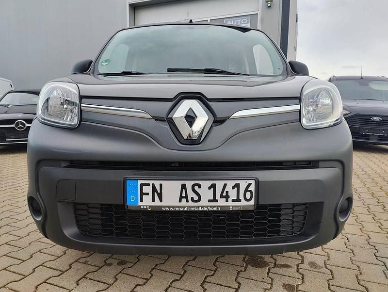 Gebraucht Renault Kangoo 44 kW (60 PS) 2018 Taupegrau Van / Kleinbus