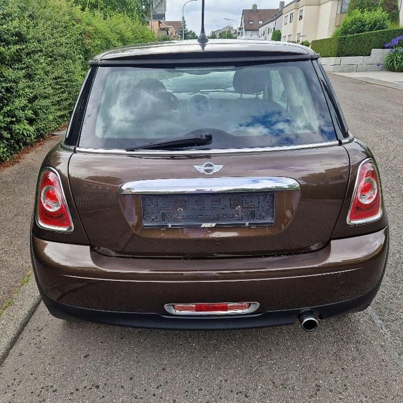 Gebraucht Mini ONE 98 PS (72 kW) 2011 Kleinwagen