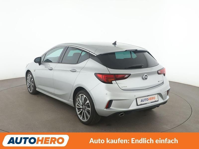 Gebraucht Opel Astra Ultimate 150 PS (110 kW) 2019 Grau Limousine