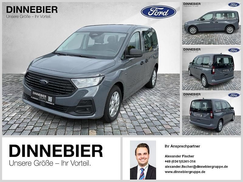 Comet grey Neu 2025 Ford Tourneo Connect Trend Van / Kleinbus | 28.750 € (Fairer Preis) - Bild 1/2