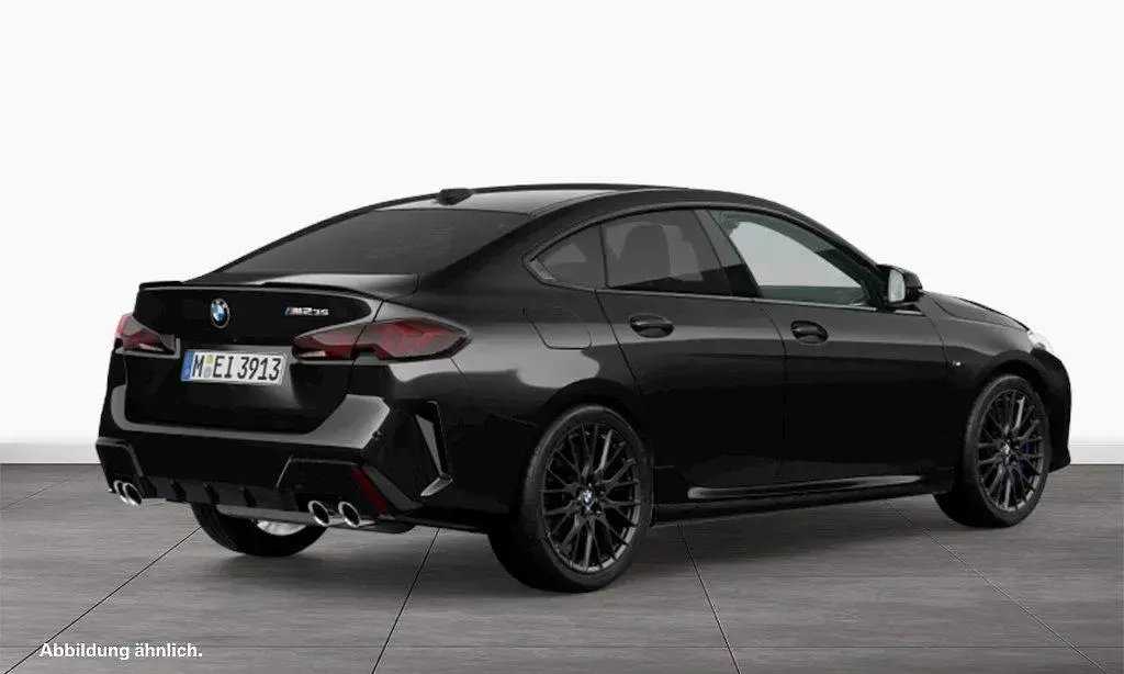 Gebraucht BMW M235 M Sport 317 PS (233 kW) 2025 Schwarz Coupé