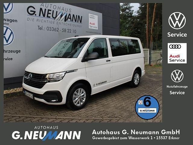 Gebraucht 2024 VW Caravelle Trendline Van / Kleinbus | 53.990 € (Etwas zu teuer) - Bild 1/4